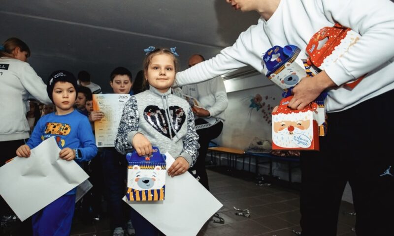 Партнерство з Nestle, яке рятує та зігріває